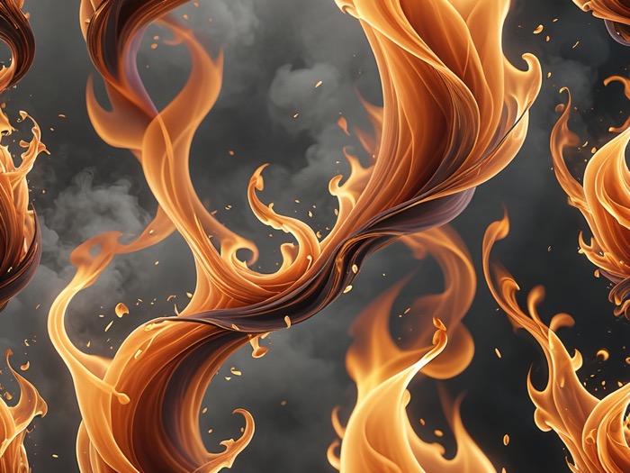 Flamme et Convection