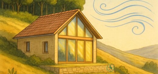 Maison Bioclimatique, Terrain Idéal