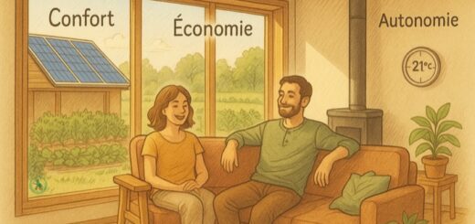 Une maison bioclimatique, un confort rentable