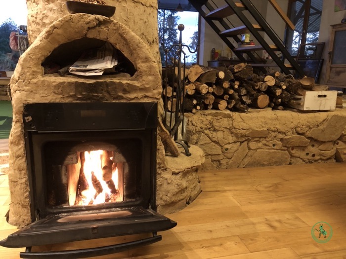 Rocket Stove, Poêle de Masse autoconstruit