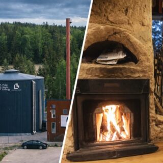 Poêle de Masse vs Batterie Thermique FInlandaise