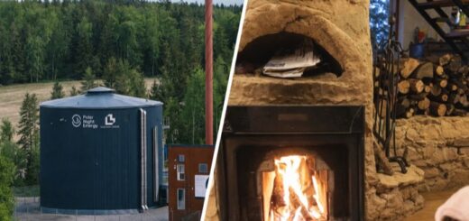 Poêle de Masse vs Batterie Thermique FInlandaise