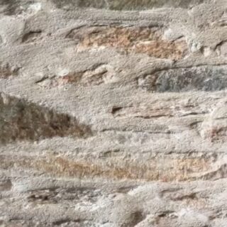 Détails joints de mur à la chaux